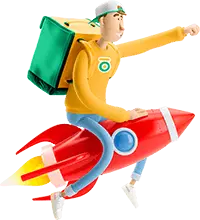 société de livraison e-commerce